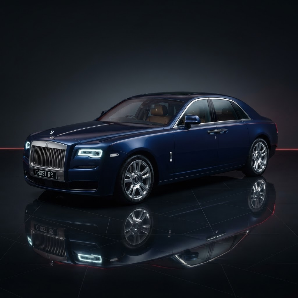Rolls-Royce Ghost Series II