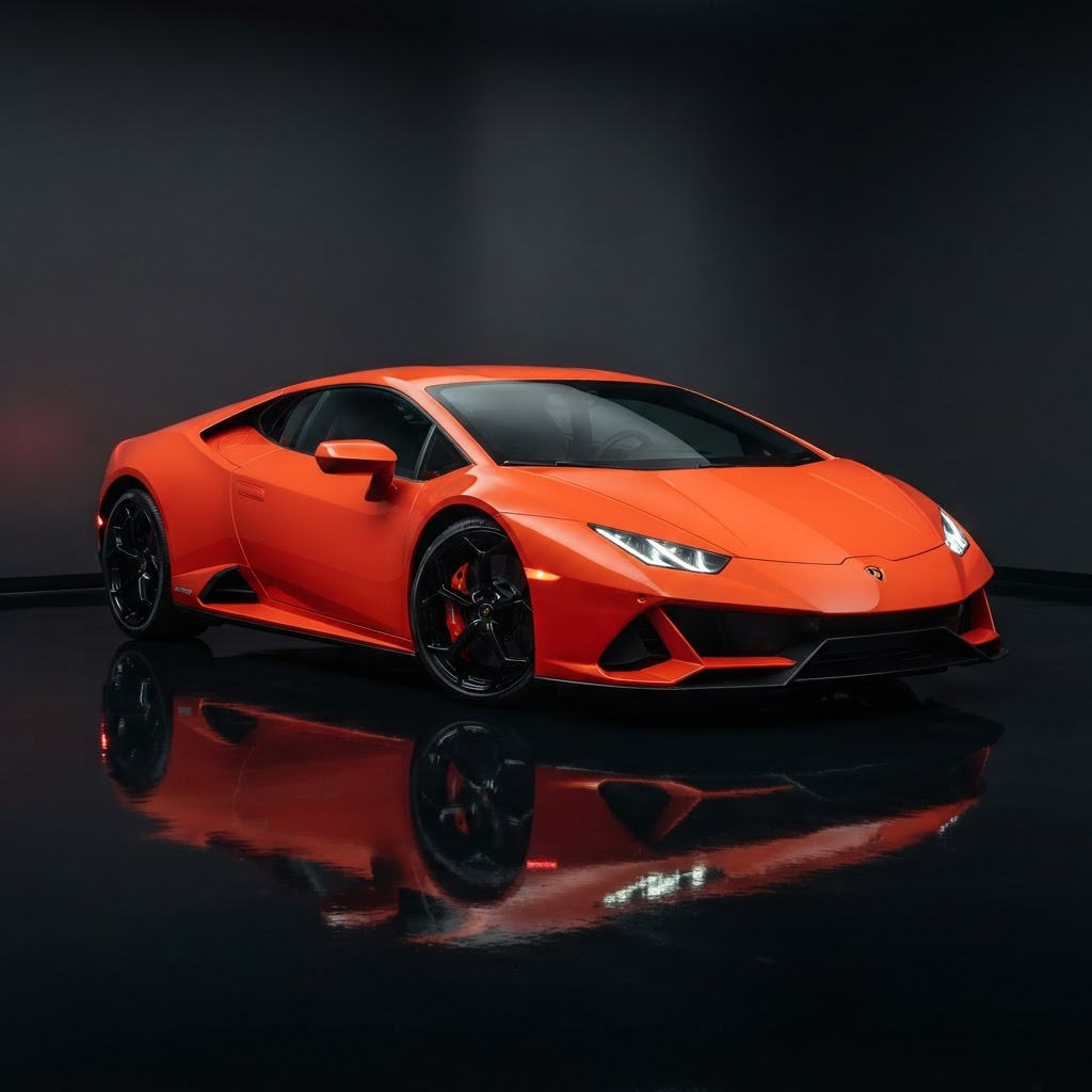 Lamborghini Huracan EVO
