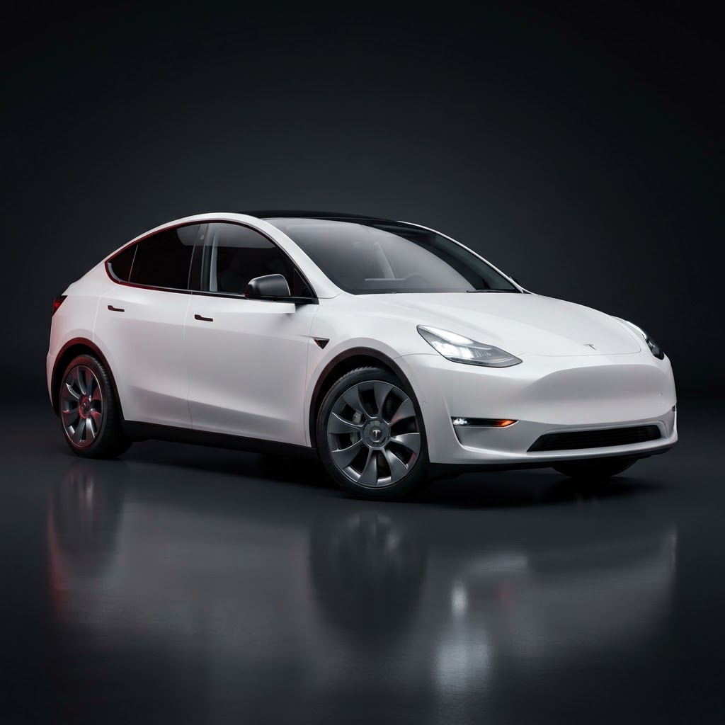 Tesla Model Y Long Range