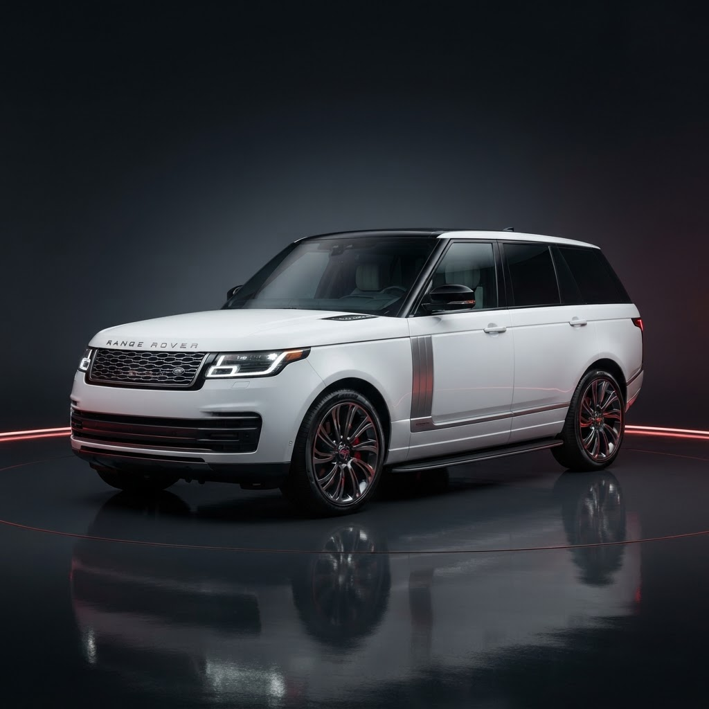 Land Rover Range Rover Autobiography